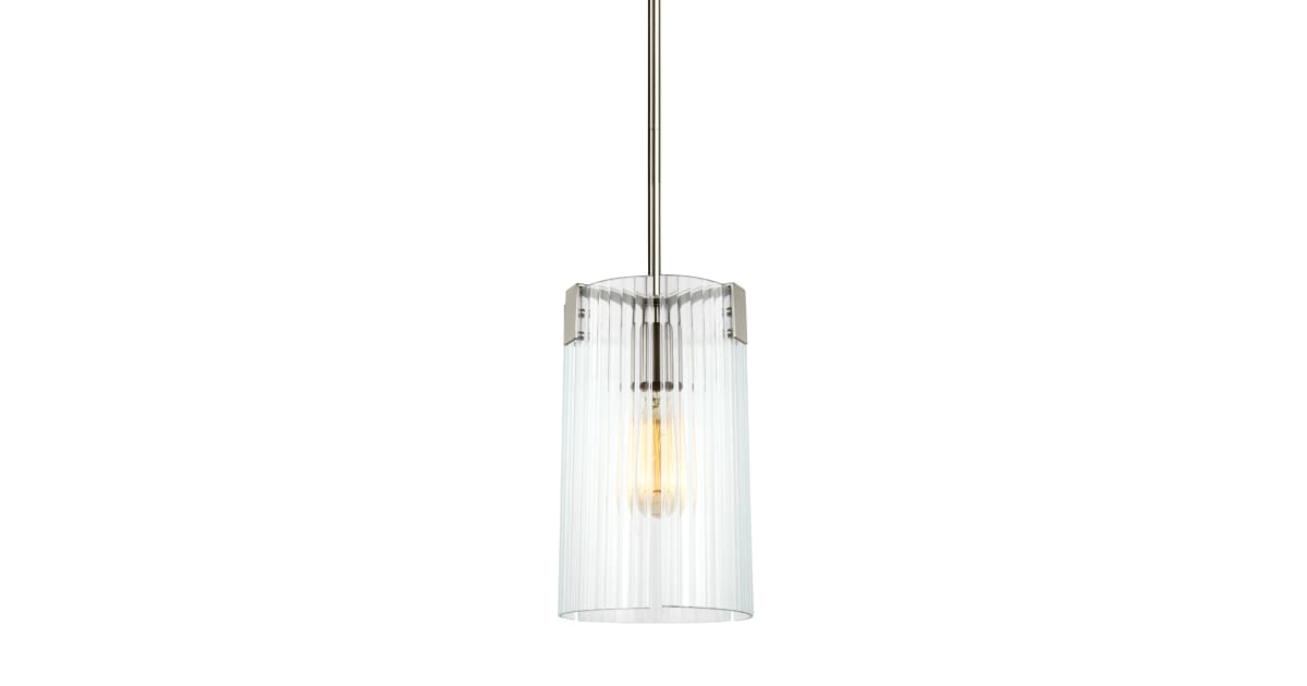 Sea Gull Lighting 6126101-962 Storey Single Light 6-3/4" Wide Mini ...