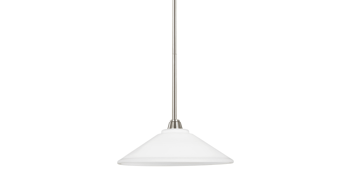 Sea Gull Lighting 6513001EN3-962 Parkfield Single Light 15" Wide LED ...