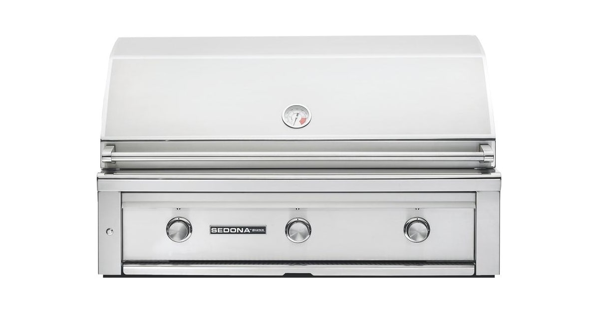 Sedona by Lynx L700-LP 69000 BTU 42 Inch Wide Liquid Propane