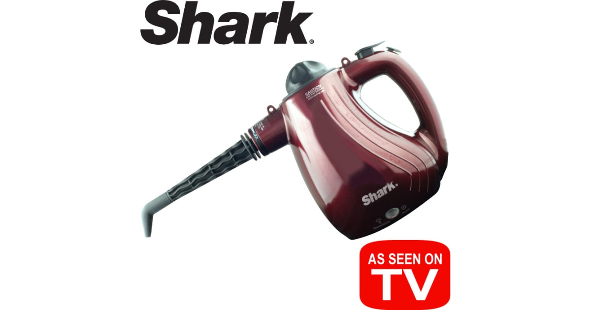 Shark S3210FS Euro Pro Shark Steam Blaster Jr. Factory