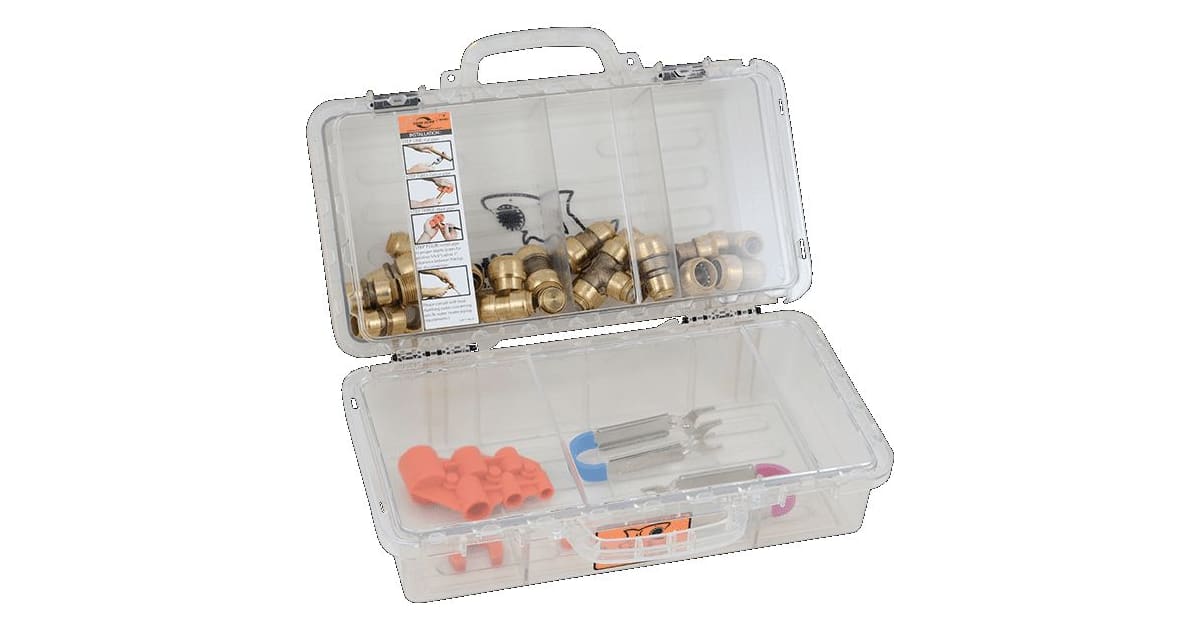SharkBite 22486LF Contractor Parts Kit