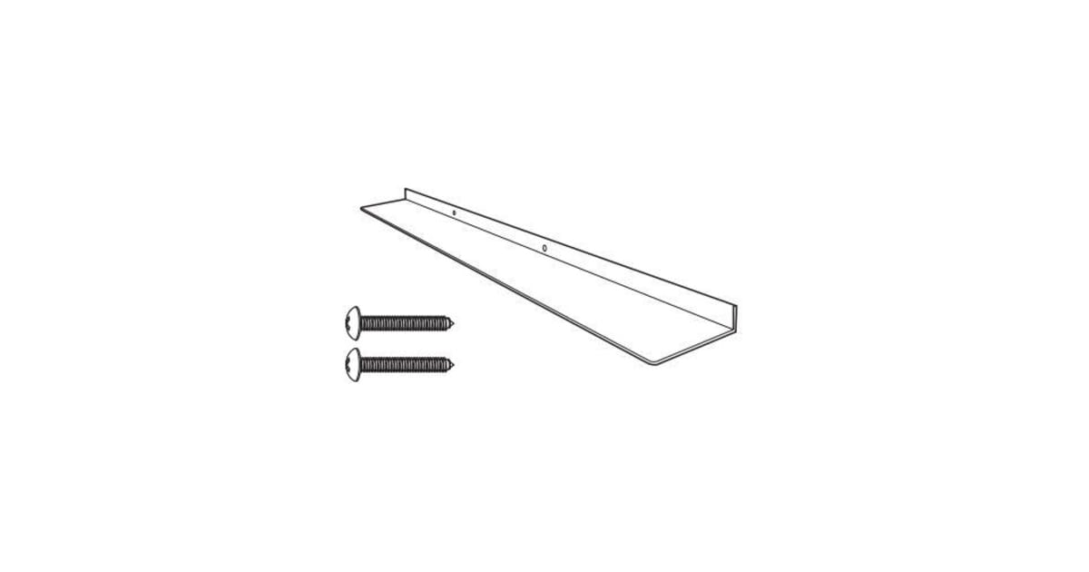 Sharp smd2470asy flush install best sale