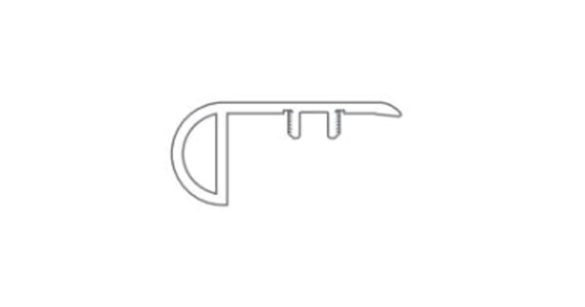 Shaw PCSTN00708 Silva Valley 12 94" Vinyl Overlap