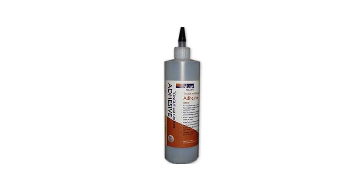 Shaw TNGAD Hardwood Tongue and Groove Adhesive 100 Sq.
