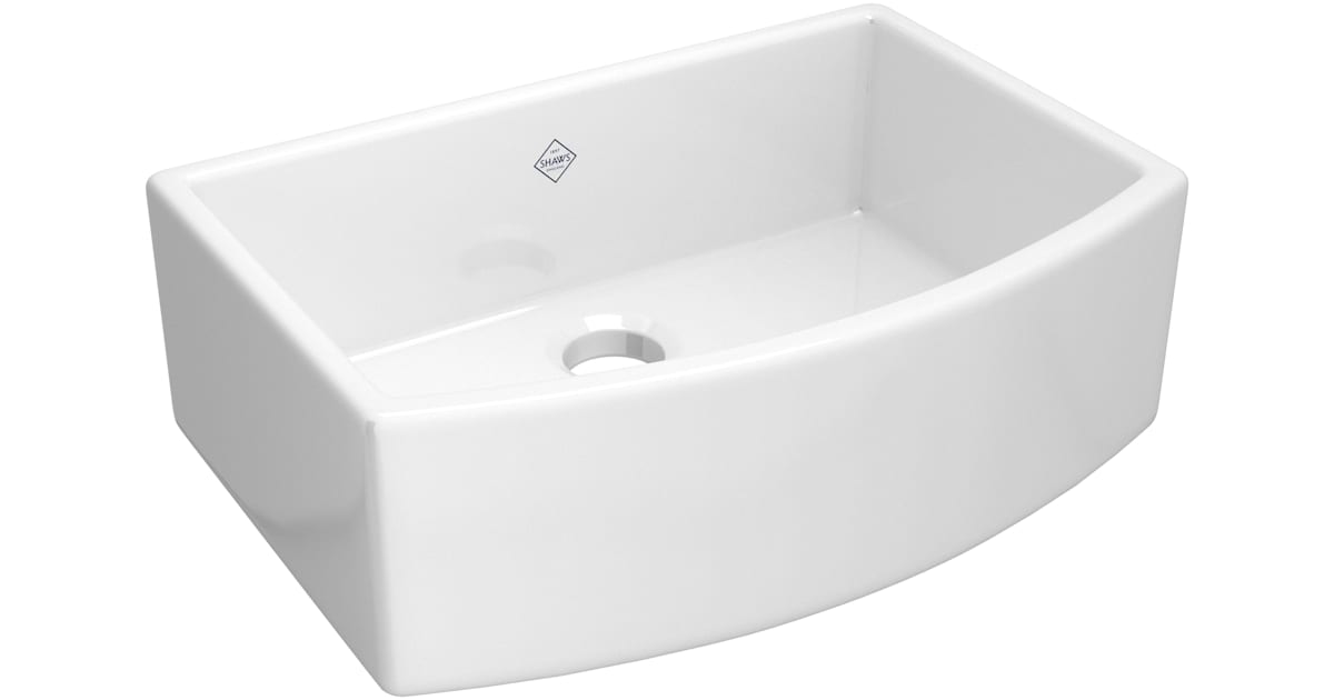 Shaws RC3021WH Waterside 29-7/8