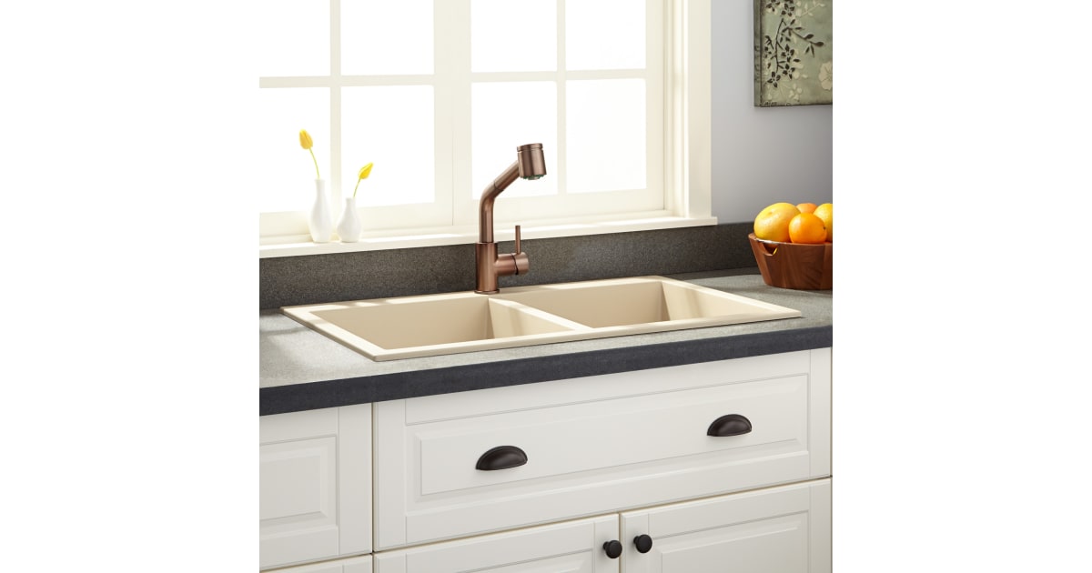 Signature Hardware 419632 Townsend 34" Drop In