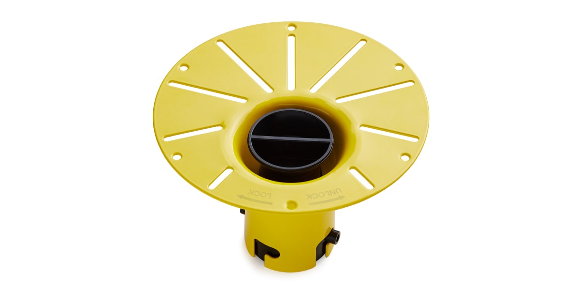 Signature Hardware 446540 Freestanding Tub Drain Rough In