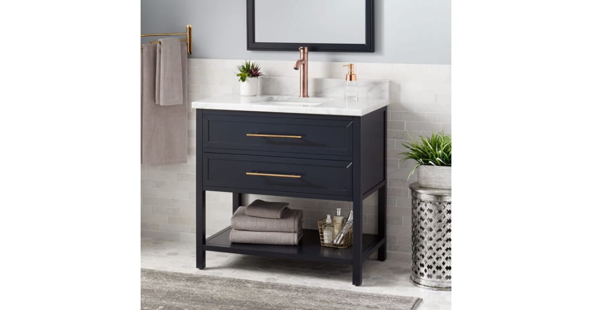 Signature Hardware 941267QUARAWQ8WHPNOMIRR