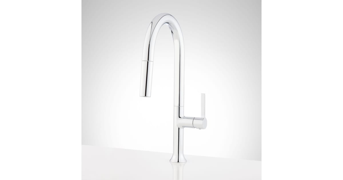 Signature Hardware 450079 Bok 1.8 GPM Single