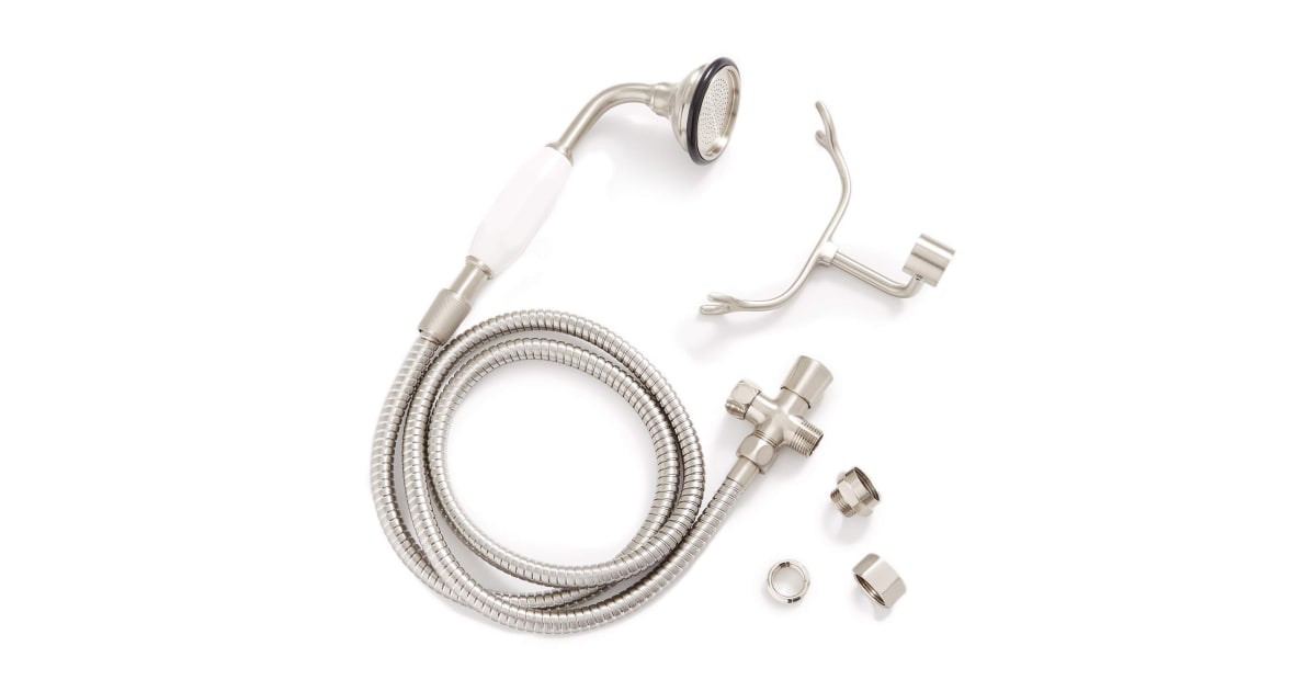 Signature Hardware 144434 1.8 GPM Single Function Hand