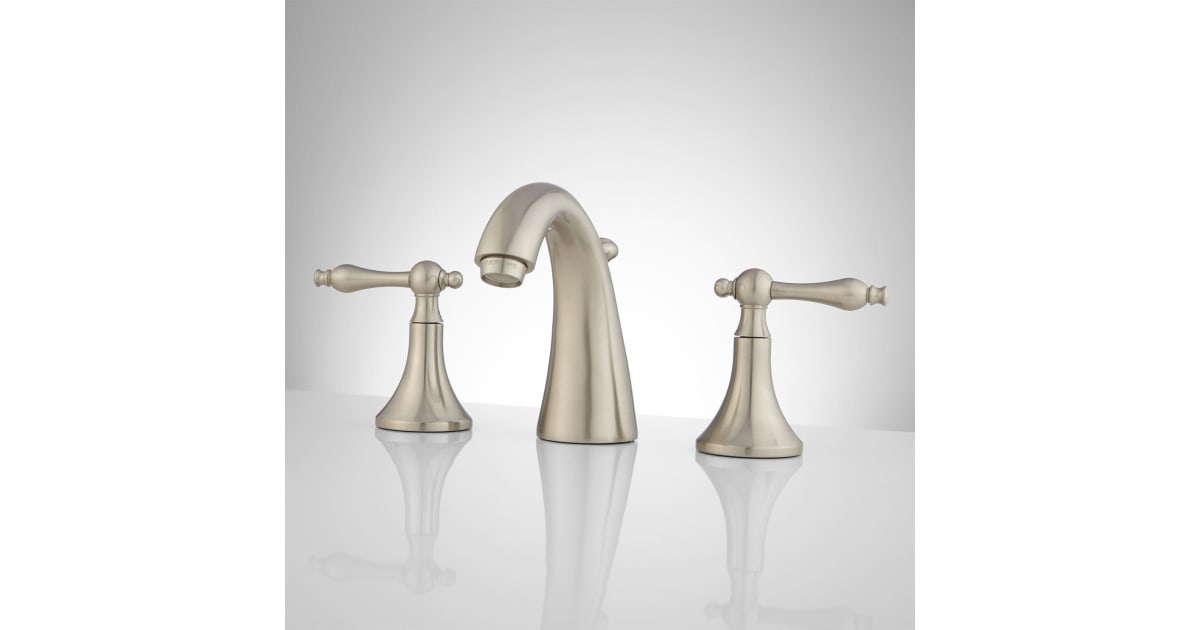 Signature Hardware 157154 Dalles 1.2 GPM Widespread