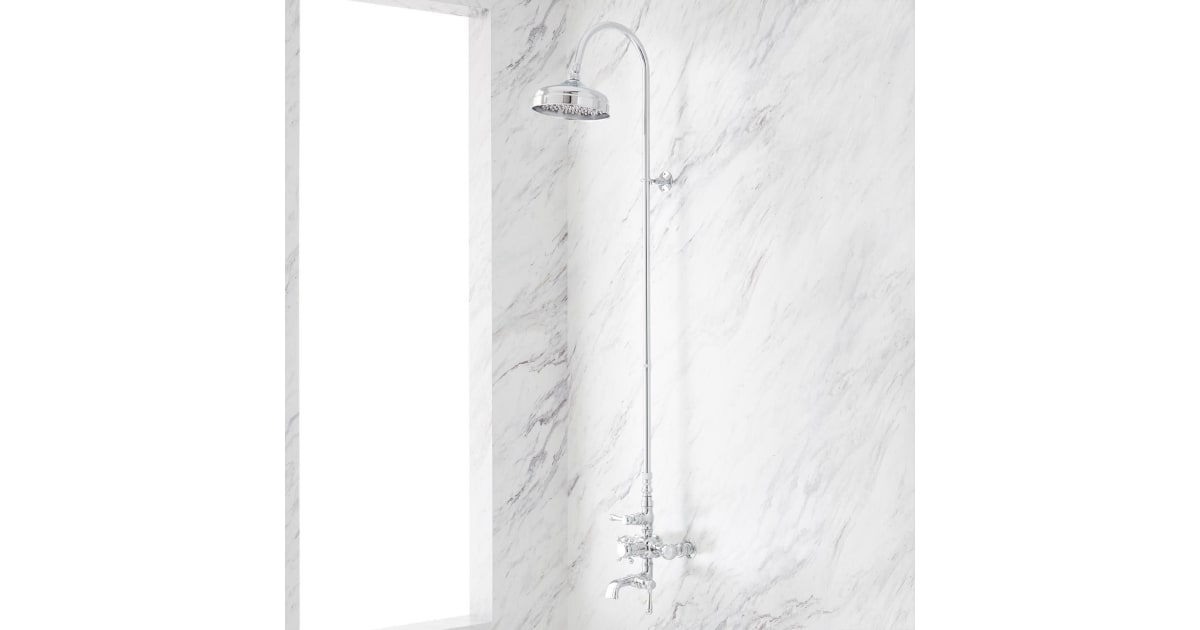 Signature Hardware 255426 Windham Thermostatic Tub and