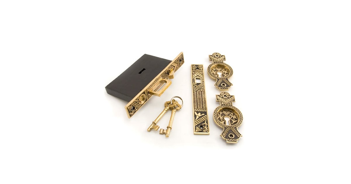 Signature Hardware 276377 Oriental 8