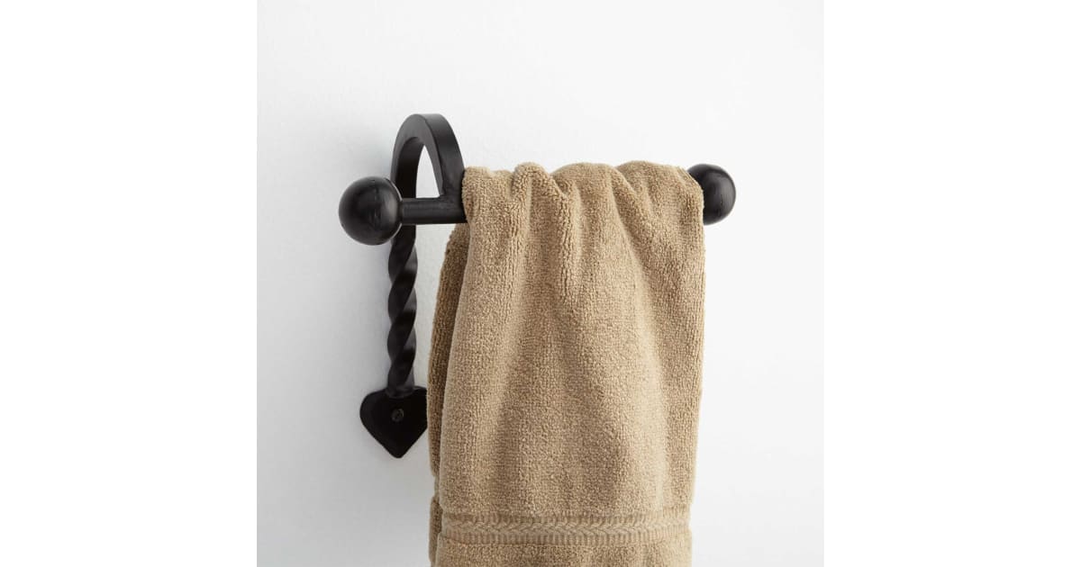 Signature Hardware 327514 Gothic 63/4" Towel Bar