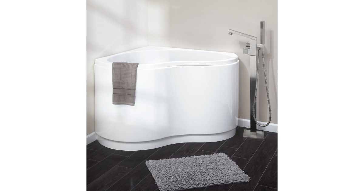 Signature Hardware 354337 Kenora 50" Acrylic