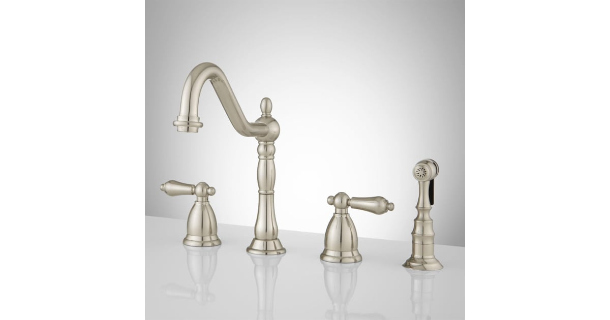 signature faucets phone number