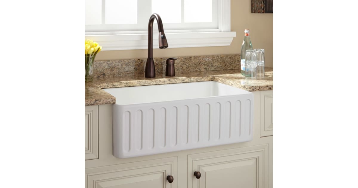 Signature Hardware 400556 Northing 30-1/4
