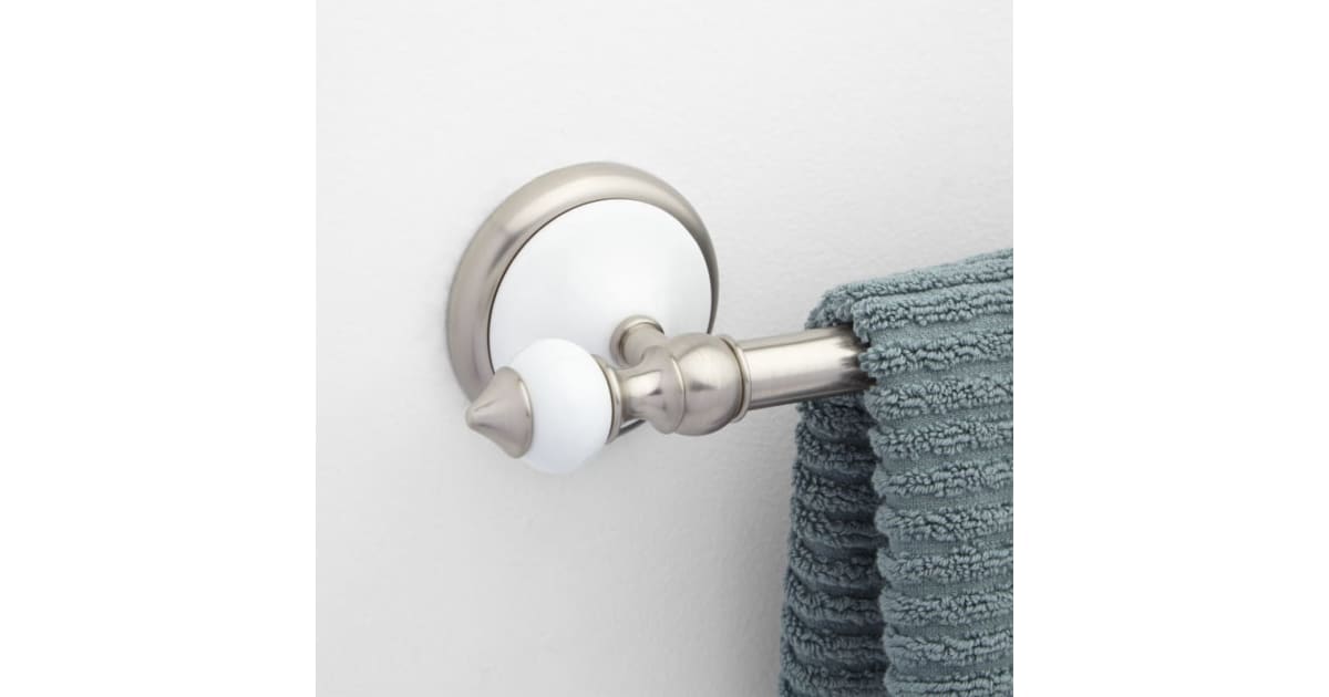 Signature Hardware 413049 Adelaide 24" Towel Bar