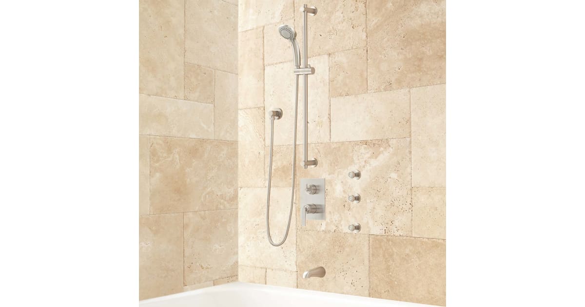 Signature Hardware 415363 Trimble Pressure Balanced Shower