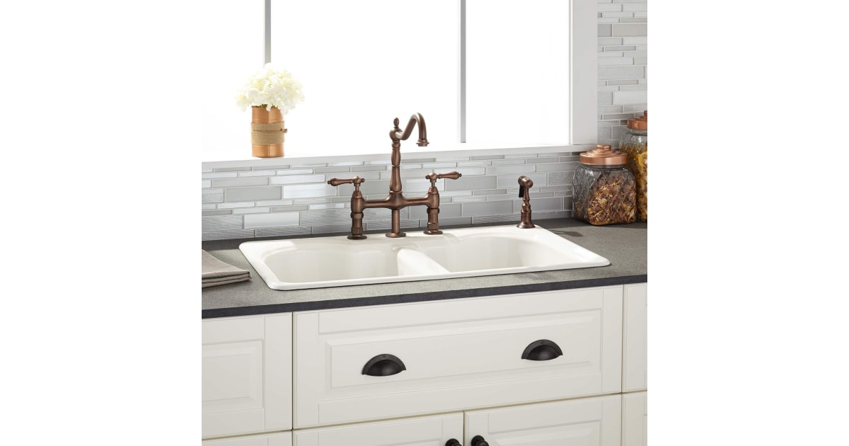 Signature Hardware 424849 Berwick 32