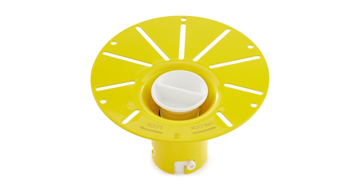 Signature Hardware 428473 Quick Connect DropIn Drain Kit