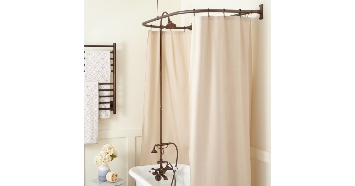 Signature Hardware 428981 English Hand Shower Conversion