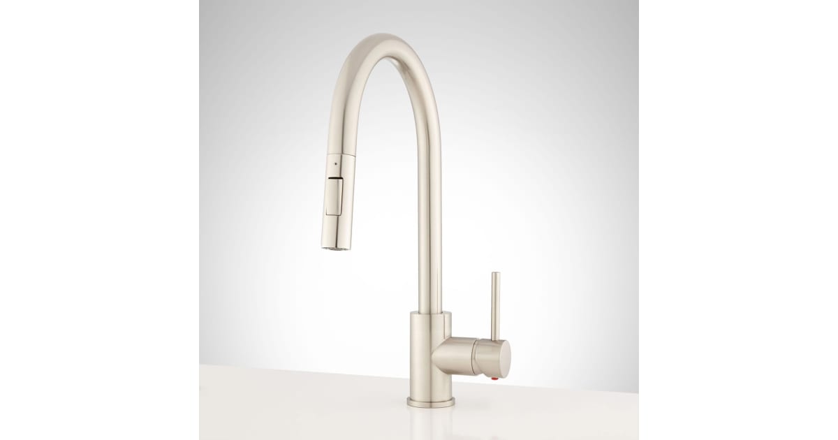 Signature Hardware 430330 Bocard Single Hole PullDown