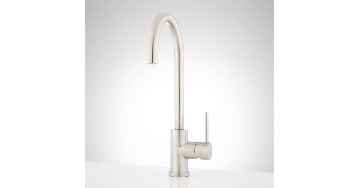 Signature Hardware 433108 Bullens Single Hole Outdoor