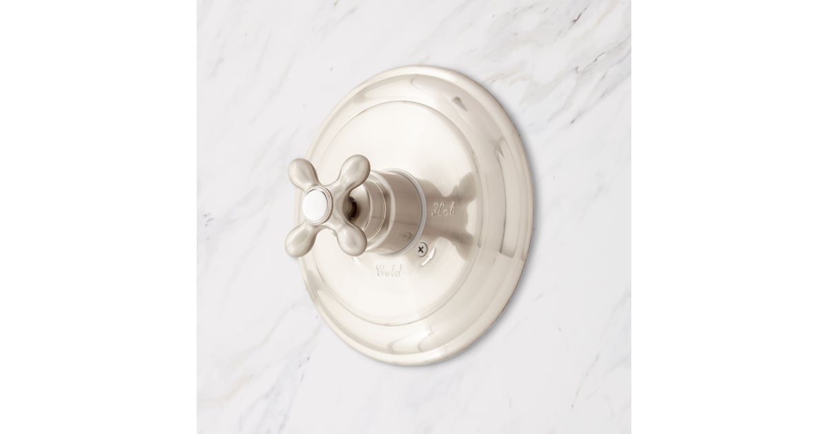 Signature Hardware 433866 Glenley Pressure Balance Shower