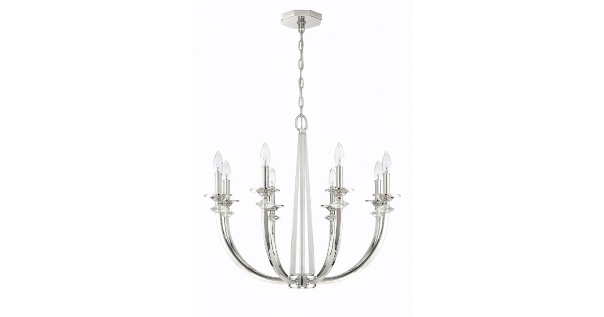 Signature Hardware 440464 Carrs Hill 8 Light 27