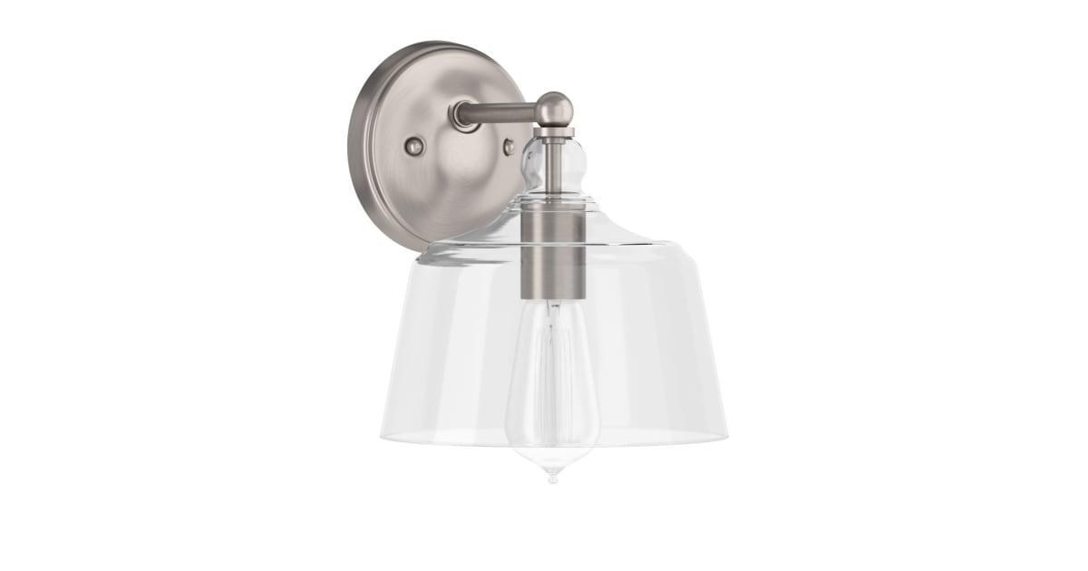 Signature Hardware 440748 Eastland Single Light 9" Tall