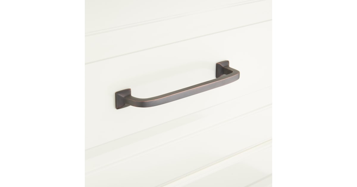 Signature Hardware 441754 Klein 6 Inch Center to