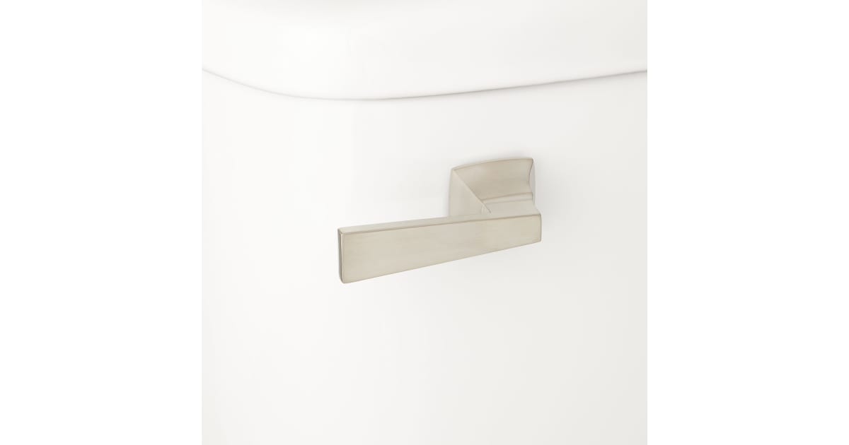Signature Hardware 446684 Key Largo Toilet Tank Handle
