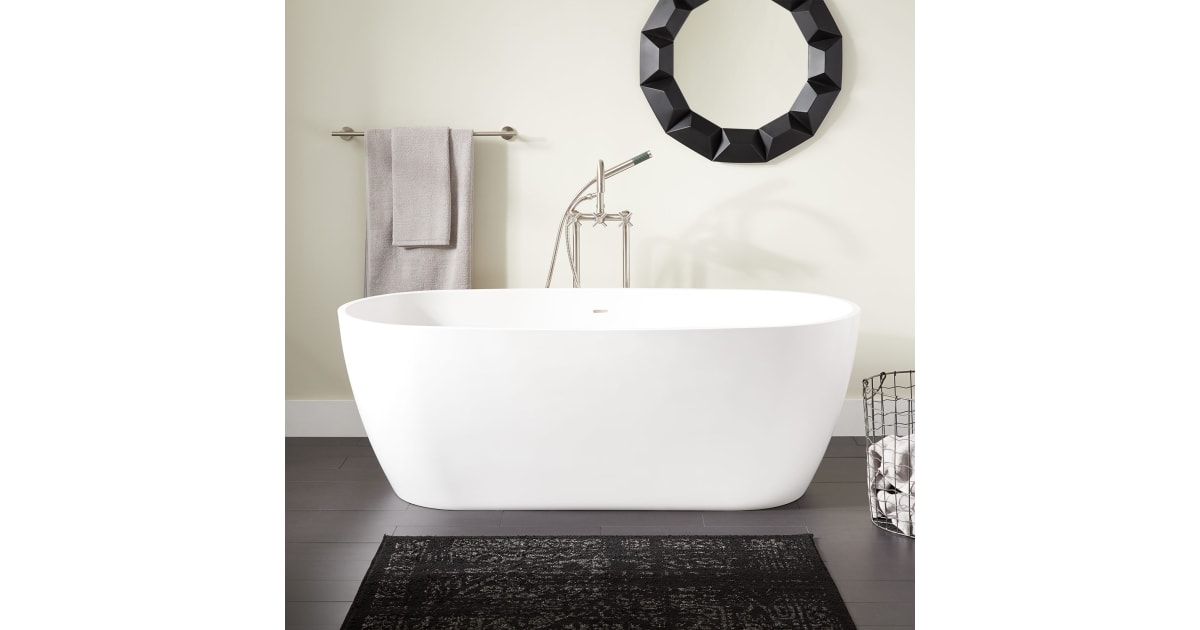 Signature Hardware 447010 Ocala 59" Free