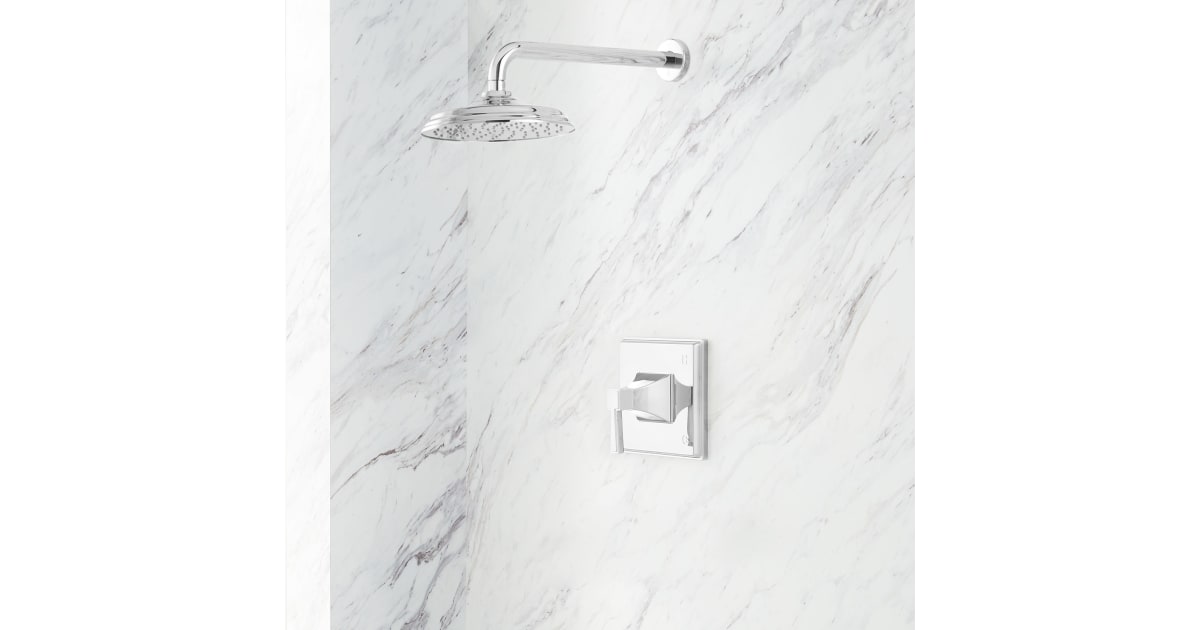 Signature Hardware 447147 Pinecrest Shower Only Trim