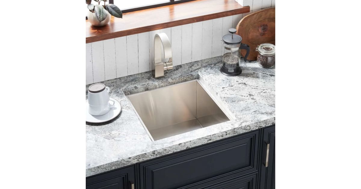 Signature Hardware 447416 Sitka 18" Drop In or