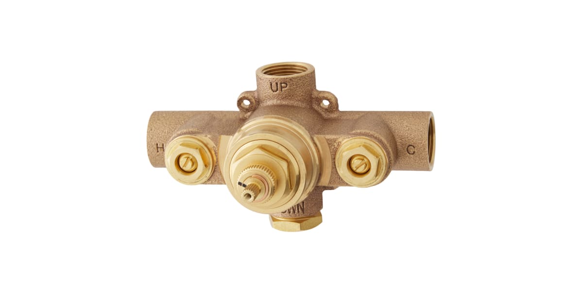 Signature Hardware 447693 6004 Series Thermostatic | Build.com