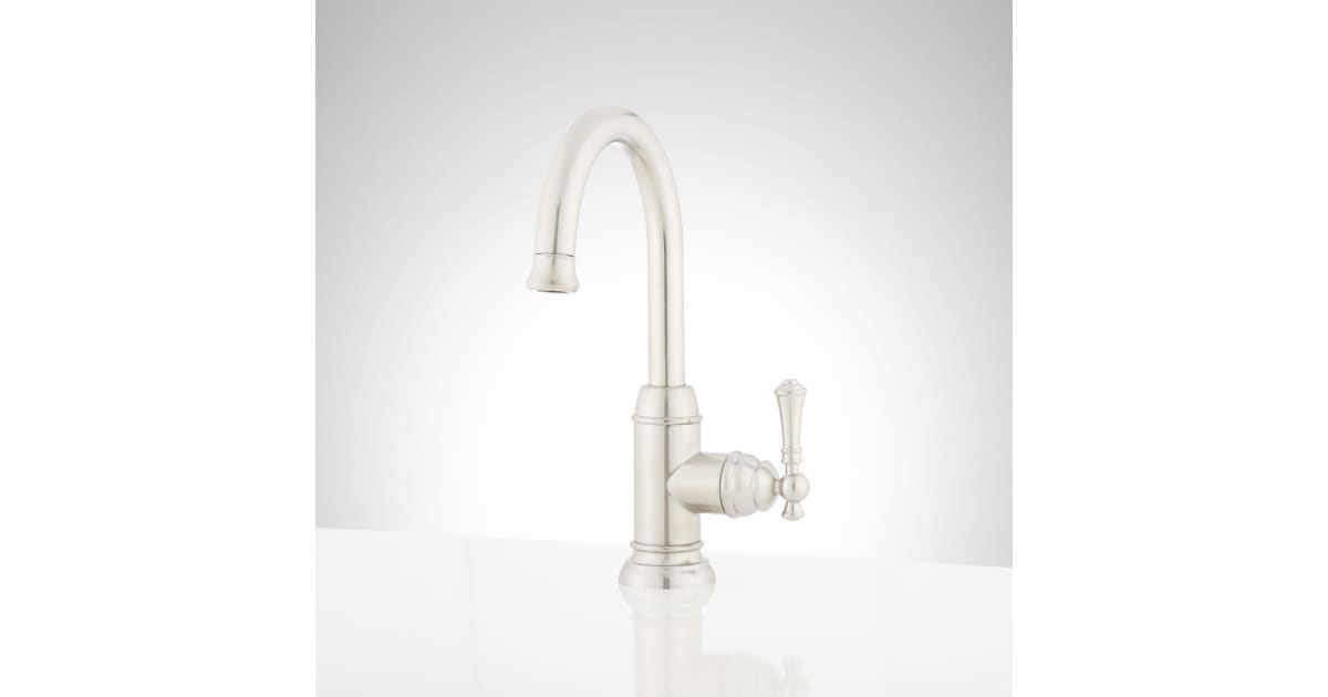 Signature Hardware 448996 Amberly 1.8 GPM Single