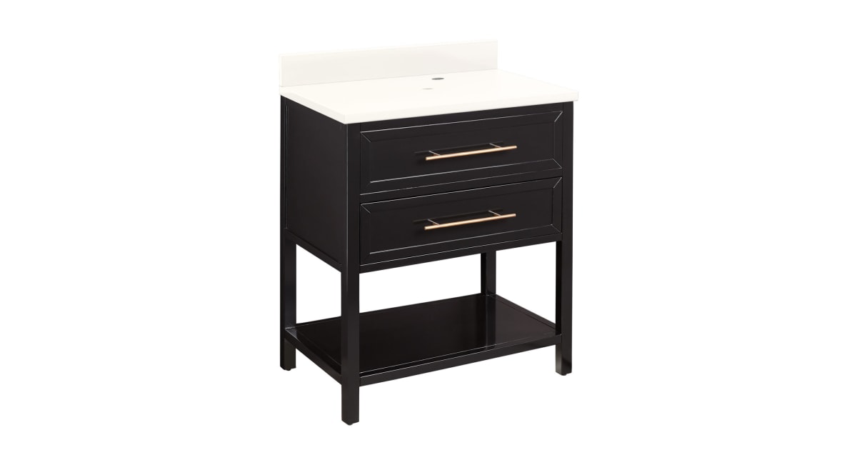 Signature Hardware 462289 Robertson 30" Single Vanity