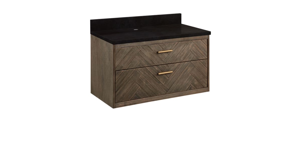 Signature Hardware 465713 Frey 36" Wall Mounted Single