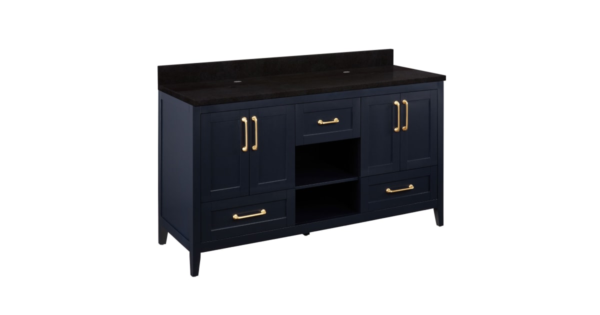 Signature Hardware 475394 Burfield 61 quot Free Standing Build com