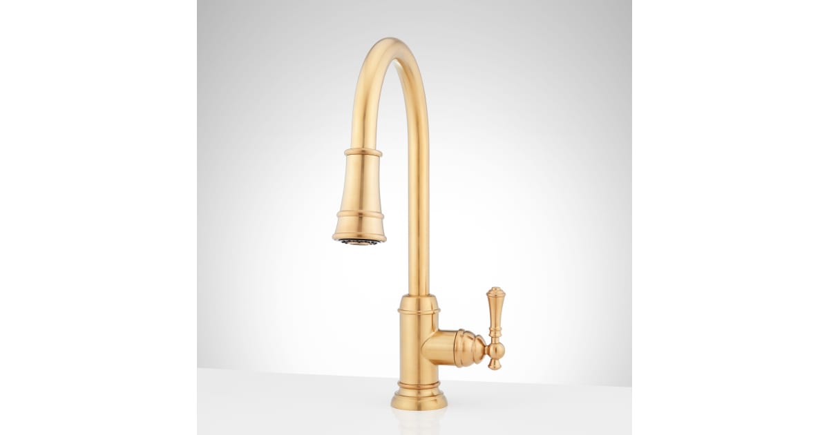 Signature Hardware 476858 Amberley 1.8 GPM
