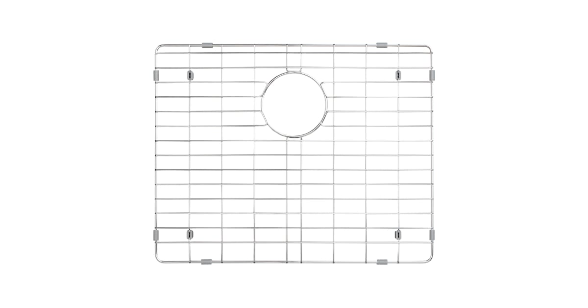 Signature Hardware 476939 201/2" L x 161/4" W Stainless