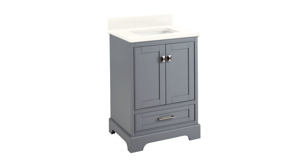 Signature Hardware 480561 Quen 24