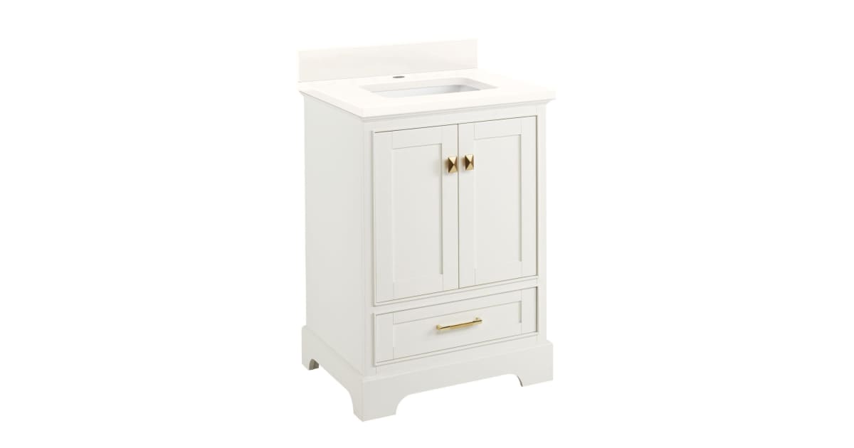 Signature Hardware 480585 Quen 24