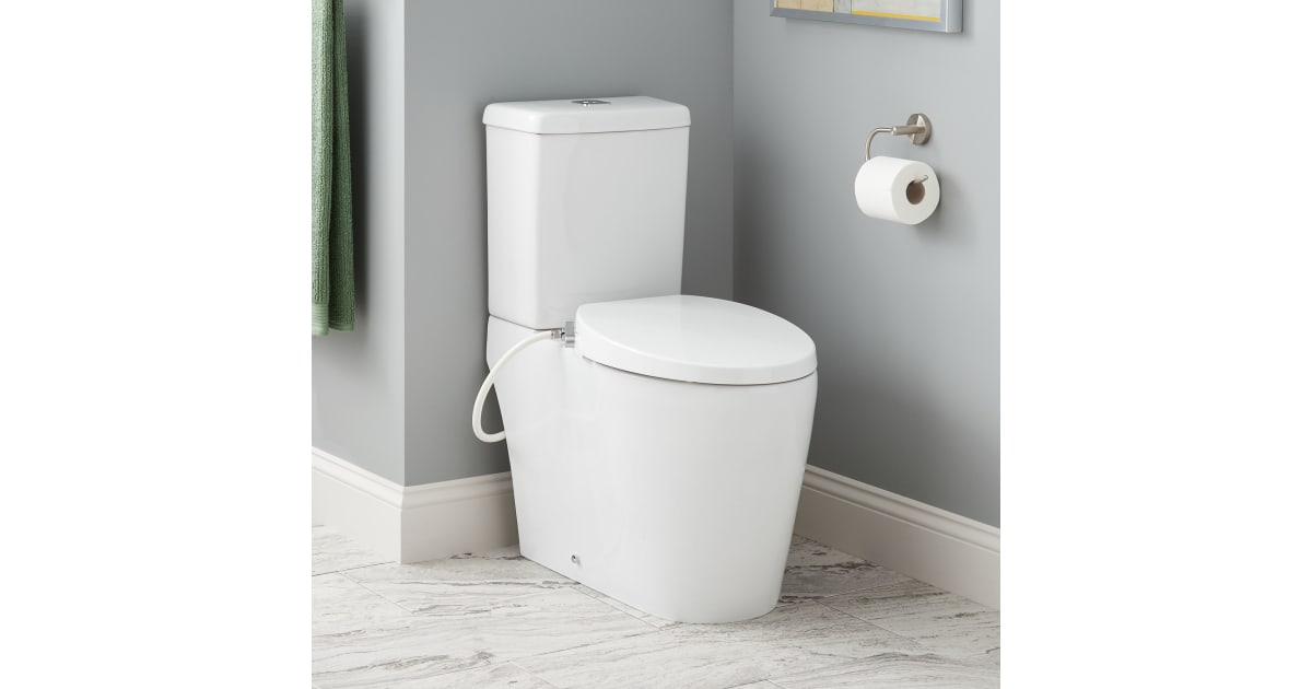 Signature Hardware 481676 Grayvik 1.28 GPF Two Piece