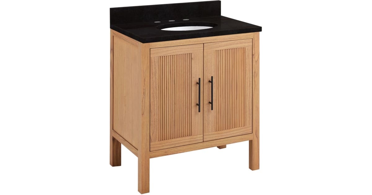 Signature Hardware 481741 Ayanna 30" Freestanding Mindi