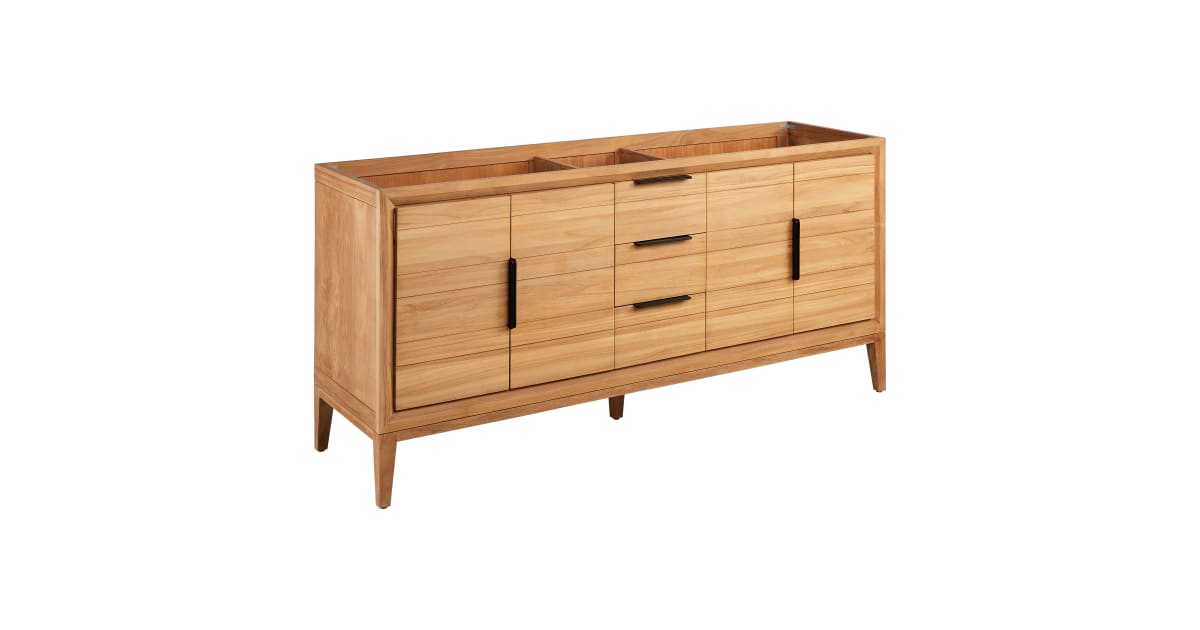 Signature Hardware 482482 Aliso 72" Double Vanity