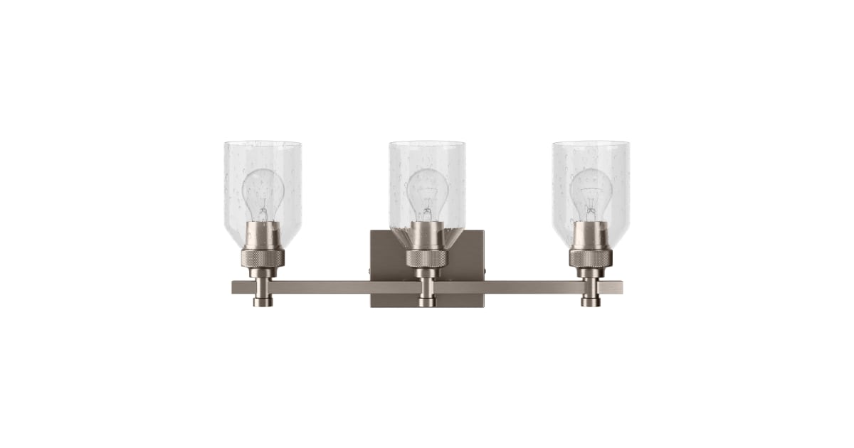 Signature Hardware 482675 Stolo 3 Light 20" Wide | Build.com - Is Signature Hardware A Good Brand