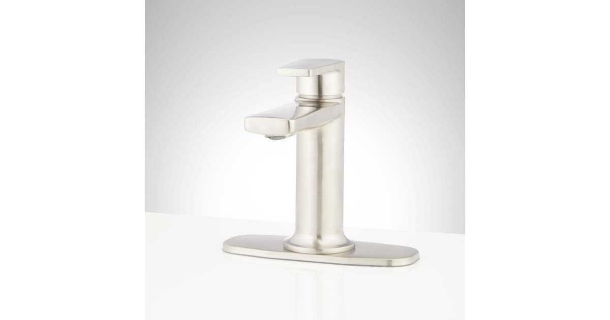 Signature Hardware 482771 Berwyn 1.2 GPM Single Hole